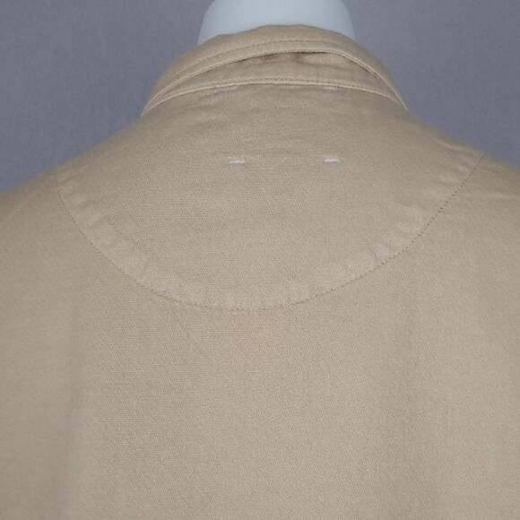 New Habitual Kassidy Calvary Utility Jacket Oversized Large - Picture 11 of 15